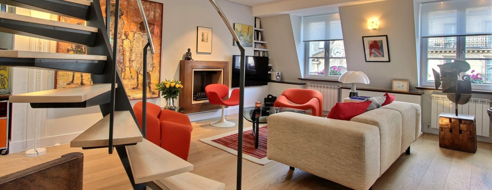 Rent your apartment for short term periods