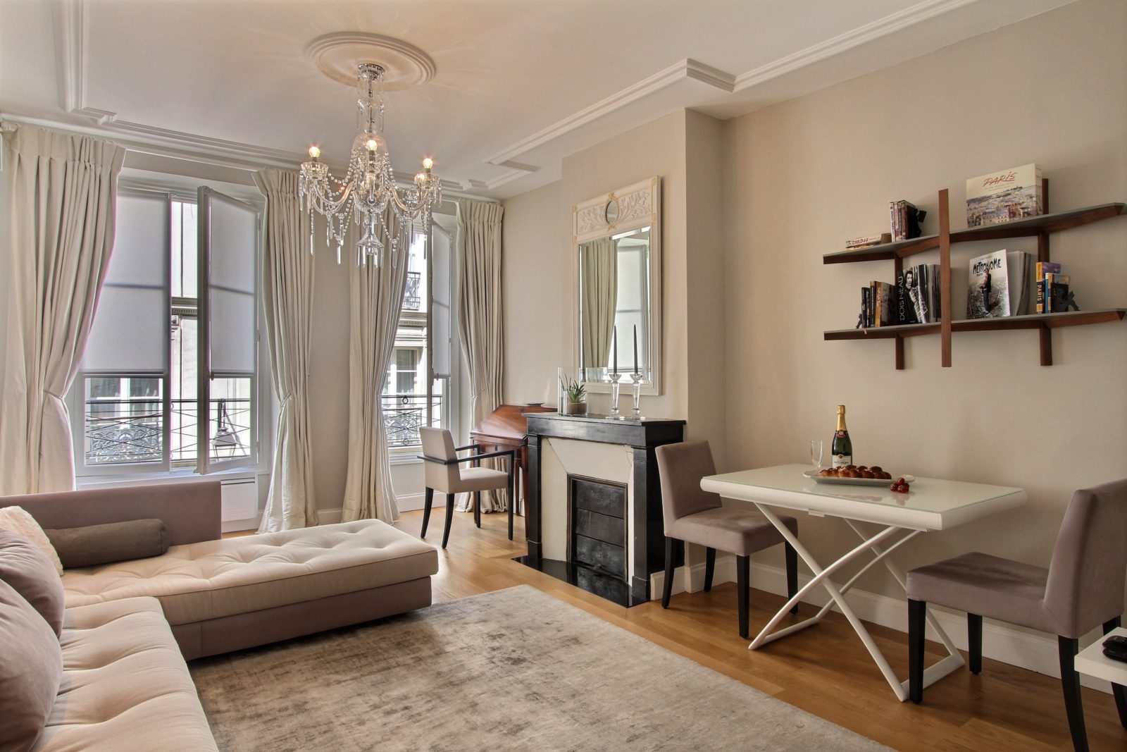 1 chambre proche du musée d’Orsay