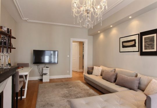 1 chambre proche du musée d’Orsay