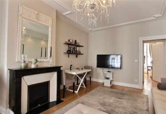 1 chambre proche du musée d’Orsay