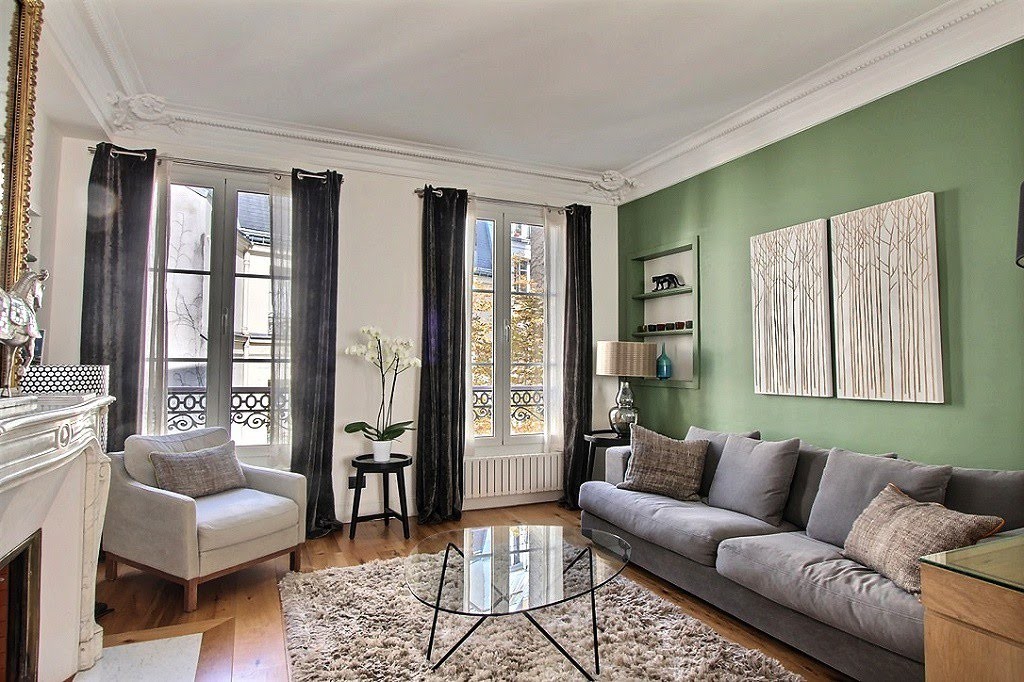 Quiet 3-bedroom near Jardin du Luxembourg