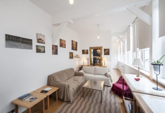 Appartement 1 chambre proche du Marais