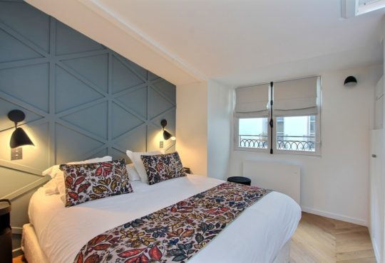 Stylish 2 bedrooms in the Marais