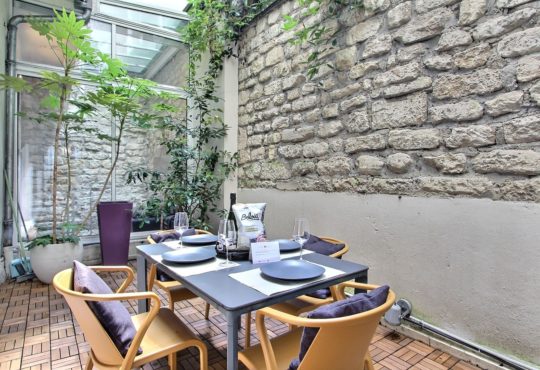 Large 2-bedroom in Saint-Germain, near the Seine
