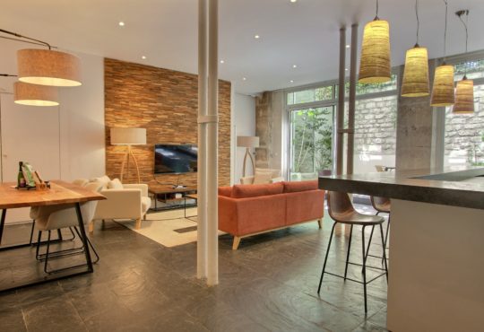 Large 2-bedroom in Saint-Germain, near the Seine