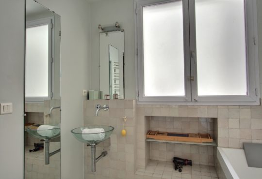 Charming apartment a stone’s throw from the Luxembourg Gardens