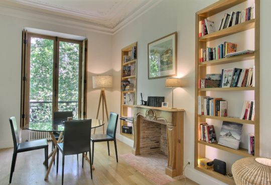 Beautiful 2-bedroom close to Notre-Dame-de-Paris