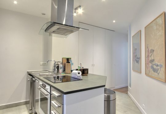 Charming apartment a stone’s throw from the Luxembourg Gardens