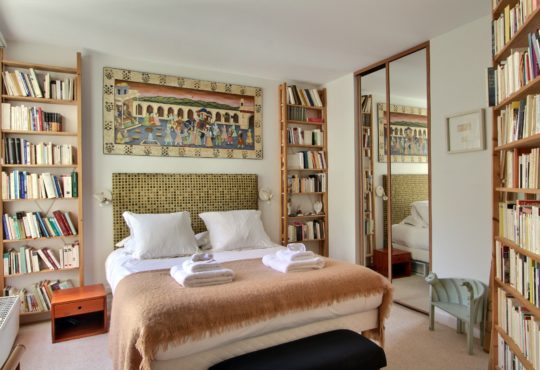 Charming apartment a stone’s throw from the Luxembourg Gardens